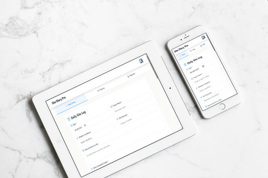 Site Diary Pro - Kraftor Systems